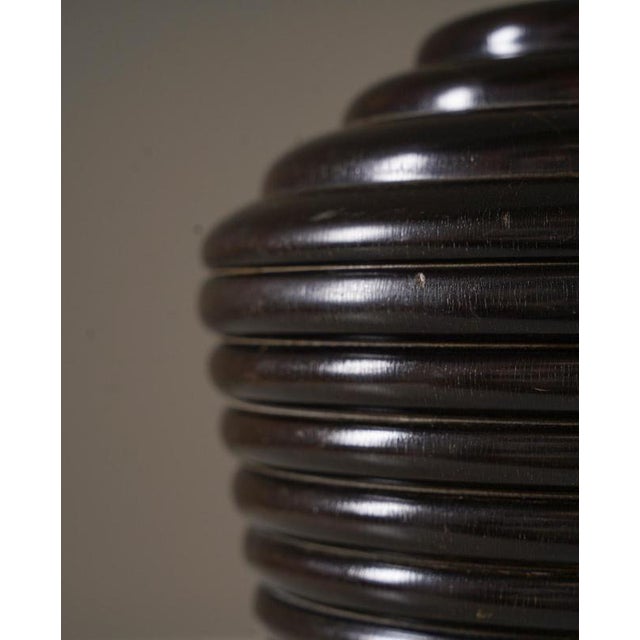 1930s Art Deco Swedish Table Lamp, 1930s For Sale - Image 5 of 8