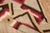 Brown Antique Zabihi Collection American Navajo Tribal Rug - 2'11" x 4'8" For Sale - Image 8 of 9