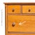 Mid-20th Century Maple "Chest-O-Lite" Dresser & Secretary Desk Combo For Sale - Image 17 of 18