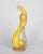 Glass Vintage Murano Glass Parrot Sculpture by Alfredo Barbini, 1950s For Sale - Image 7 of 18
