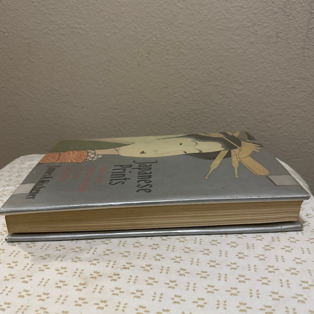 Japanese Prints From the Early Masters to the Modern Hardcover Book For Sale - Image 4 of 12