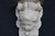 Plastic Italian Carved Cherub Wall Bracket Shelf For Sale - Image 7 of 8