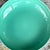 Vintage Boho Glazed Ceramic Platter and Bowl Serving Set- 2 Pieces For Sale - Image 9 of 15