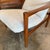 Wood Ire Möbel Lounge Chair, Sweden, 1960s, Attributed For Sale - Image 7 of 11