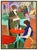 Message us to inquire about custom framing options! (Included for free with every purchase) The artwork here, "I'll Be...