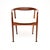 A stylish and extremely well made Danish vintage ‘Troja’ desk chair. This was made in Denmark and dates from the 1960’s....
