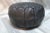 Art Deco Moroccan Pouf Leather Ottoman Pouf Cover For Sale - Image 3 of 7