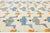 Abstract Geometric Hand-Knotted Modern Moroccan Style Wool Rug 10x15 For Sale - Image 9 of 12