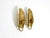Mid-Century Modern Mid-Century Modern Brass Wall Lamps, 1950s, Set of 2 For Sale - Image 3 of 18