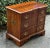 Chippendale Vintage Pennsylvania House Chair Side Chest / Nightstand For Sale - Image 3 of 9