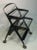Cesare Lacca Cesare Lacca Mid Century Modernist Bar Cart For Sale - Image 4 of 8