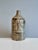 Studio Ceramic Vase with Incised Symbol and Line Decoration by Gerhard Liebenthron, Bremen, Germany, 1963 For Sale - Image 4 of 14