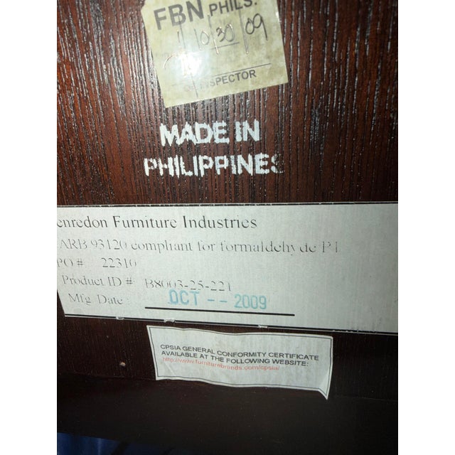 2010s Barbara Barry by Henredon Bowmont Server For Sale - Image 5 of 5