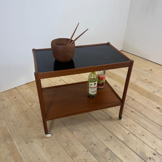 Bar Trolley from Knud Andersen, 1960s For Sale - Image 6 of 10