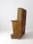 Antique Farmhouse Grain Bin Storage Chest For Sale - Image 6 of 13