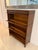American Antique Tiger Oak Barrister/Lawyer’s Bookcase With G.R.M. Mark Intact For Sale - Image 3 of 11