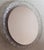 Mid-Century Modern Mid-Century Illuminated Mirror with Acrylic Rim, 1960s For Sale - Image 3 of 3