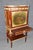 French Louis XVI Bronze Mounted Vernis Martin Secretary Desk by Henri Picard For Sale - Image 16 of 17