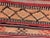 Moroccan Vintage Kilim Tribal Rug, circa 1960's For Sale - Image 10 of 13