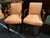 Vintage Art Deco Bridge Chairs, 1920s, Set of 2, in Flawless conditions. Designed 1920 to 1949