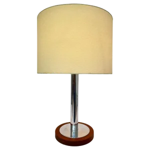 Large Mid-Century Table Lamp, Germany, 1960s