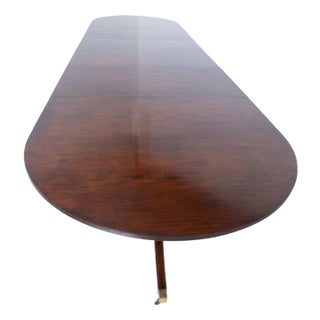 Regency Extending Dining Table, 1920s For Sale