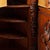 19th Century Swedish Carved Oak Sideboard Buffet With Marble Top For Sale - Image 13 of 17