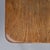 French Oak Stool, 1950s For Sale - Image 11 of 12