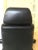 Animal Skin 1990 Black Leather Recaro Vintage Executive Chair For Sale - Image 7 of 12