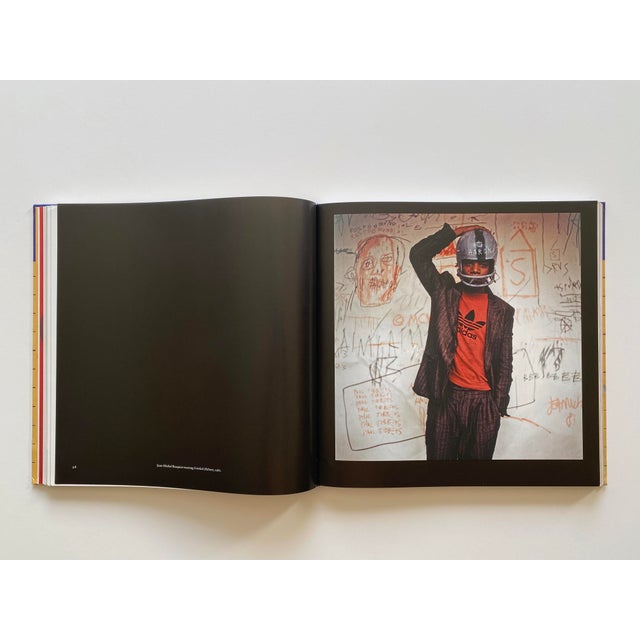 Pop Art " Jean Michel Basquiat : Art and Objecthood " Large Hardcover Exhibition Art Book For Sale - Image 3 of 18