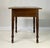 19th Century Southern Federal Inlaid Walnut & Yellow Pine Tavern Table For Sale - Image 4 of 17
