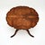Burr Walnut Occasional Coffee Table, 1930s For Sale - Image 3 of 8
