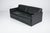 Model DS 78 Sofa in Black Leather from de Sede, 1990s For Sale - Image 10 of 13