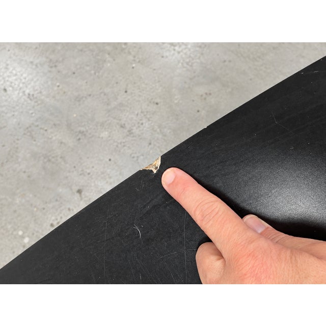 Mid Century Modern Surfboard Coffee Table by Charles & Ray Eames, C. 1960’s For Sale - Image 12 of 12