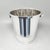 1930s Art Deco Silver-Plated Champagne Bucket by Luc Lanel for Christofle Gallia Collection, France, 1930 For Sale - Image 5 of 9
