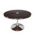 Cado Rosewood & Aluminum Dining Table For Sale In Phoenix - Image 6 of 6
