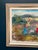 Mid-Century Modern Nils Sewerin, Children Playing, 1950s, Oil Painting on Canvas, Framed For Sale - Image 3 of 18