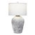 Vintage Late 20th Century South Asian Jar Table Lamp For Sale