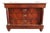 Classicist Chest of Drawers with Marble Top For Sale