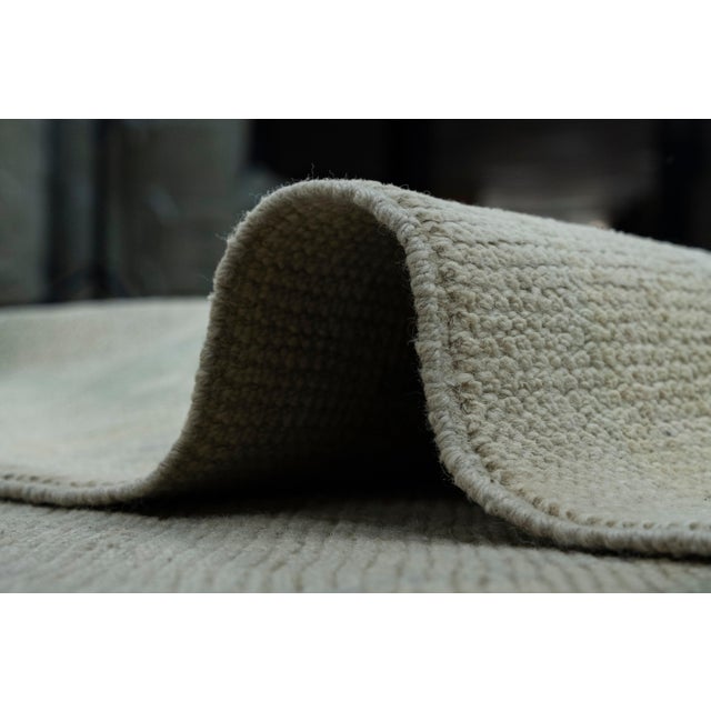 Textile Oushak Rug 8'6" x 10'5" #17871 For Sale - Image 7 of 8