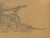 Beige Heinrich Pforr, Farmer at the Plow, Resting in the Field, Agriculture, 1920s, Pencil on Paper For Sale - Image 8 of 11