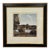 Trowbridge Framed Landscape Print – Black & Gold Frame, 2001 For Sale