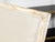 Italian 19th Century White Painted Sofa with Slanted Sides and Distressed Patina For Sale - Image 9 of 10