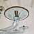 1980s Blue and Brown Murano Glass Chandelier For Sale - Image 12 of 12