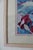 Vintage Art Print "Jacmel Morning" by Artist Jennifer Markes, Framed and Matted For Sale - Image 9 of 9