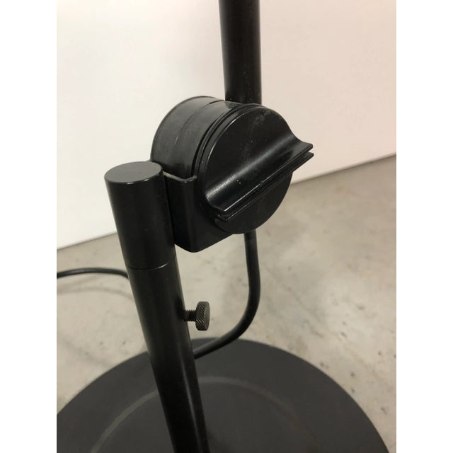 Paint Early Edition Ernesto Gismondi “Sintesi” Desk Lamps for Artemide, 1970s For Sale - Image 7 of 12