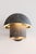 Gray Wall Sconce by Bjarne Bech for Louis Poulsen, Denmark, 1960s For Sale - Image 8 of 8