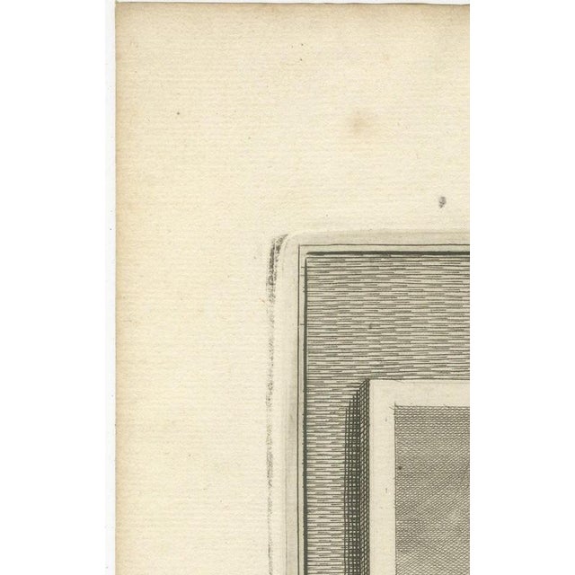 Paper Pieter Mortier, The Brazen Serpent and Balaam's Ass Stopped by the Angel, 1700, Engraving For Sale - Image 7 of 12