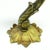 Antique Wall Lamp in Metal, 1890s For Sale - Image 5 of 7