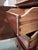 Late 20th Century Kindel Winterthur Mahogany Breakfront China Cabinet For Sale - Image 9 of 12